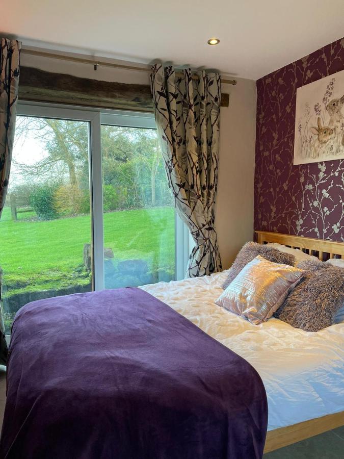 Wisteria Cottage - Hillside Holiday Cottages, Cotswolds Warmington Exteriör bild