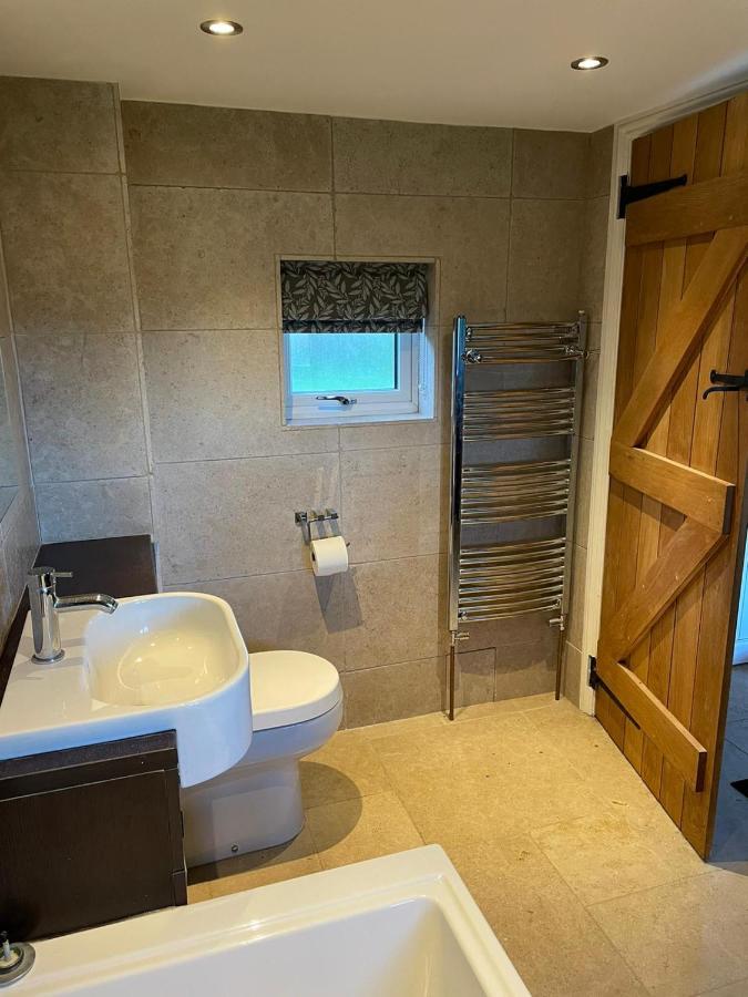 Wisteria Cottage - Hillside Holiday Cottages, Cotswolds Warmington Exteriör bild