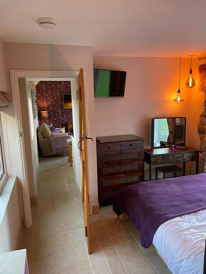 Wisteria Cottage - Hillside Holiday Cottages, Cotswolds Warmington Exteriör bild