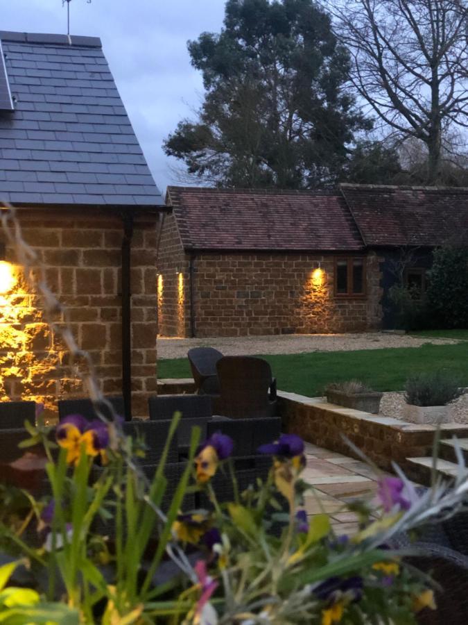Wisteria Cottage - Hillside Holiday Cottages, Cotswolds Warmington Exteriör bild